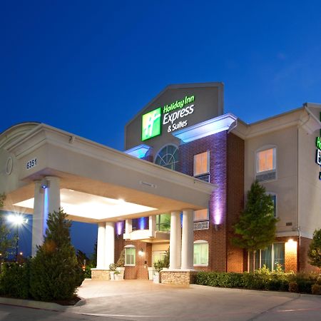 Holiday Inn Express & Suites Fort Worth - Fossil Creek By Ihg Exteriör bild
