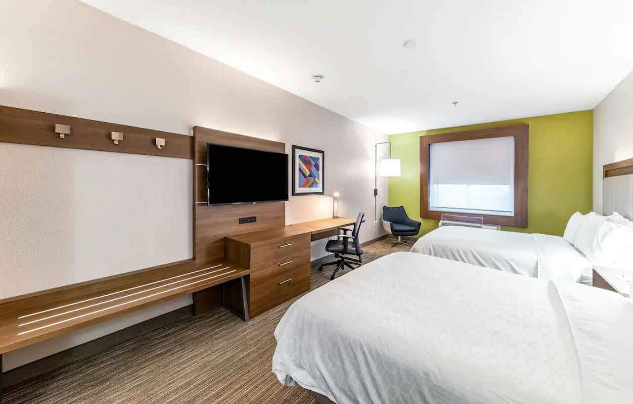 Holiday Inn Express & Suites Fort Worth - Fossil Creek By Ihg Exteriör bild