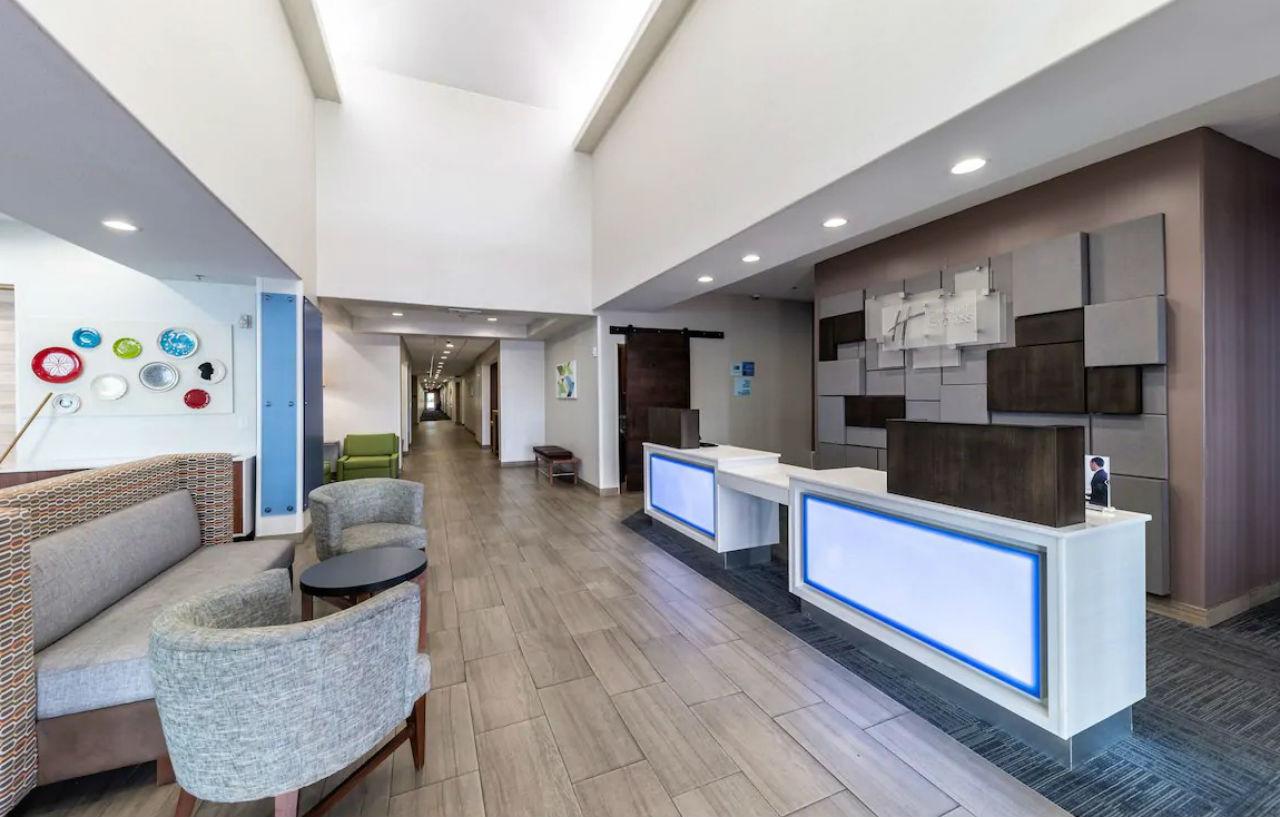 Holiday Inn Express & Suites Fort Worth - Fossil Creek By Ihg Exteriör bild