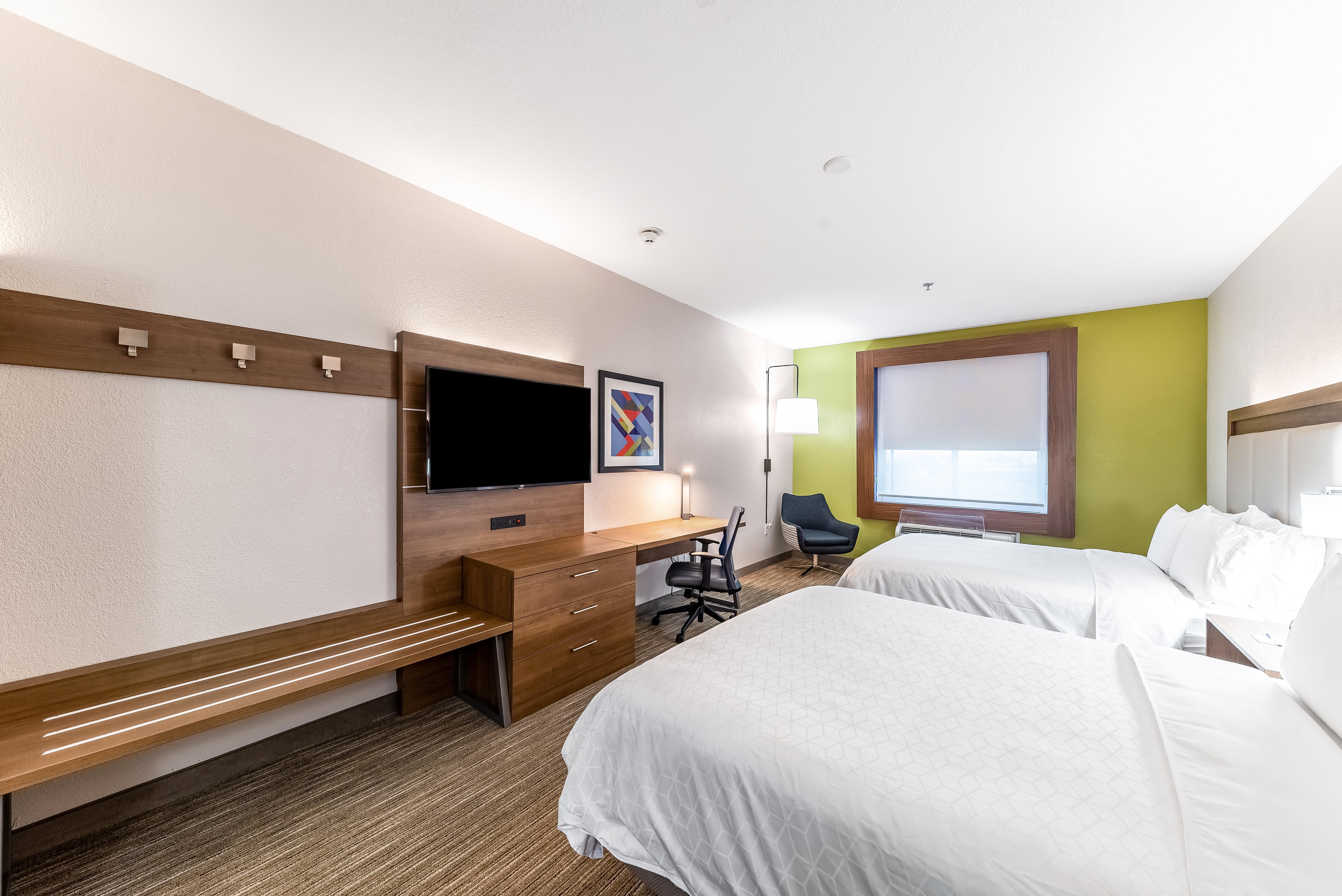 Holiday Inn Express & Suites Fort Worth - Fossil Creek By Ihg Exteriör bild