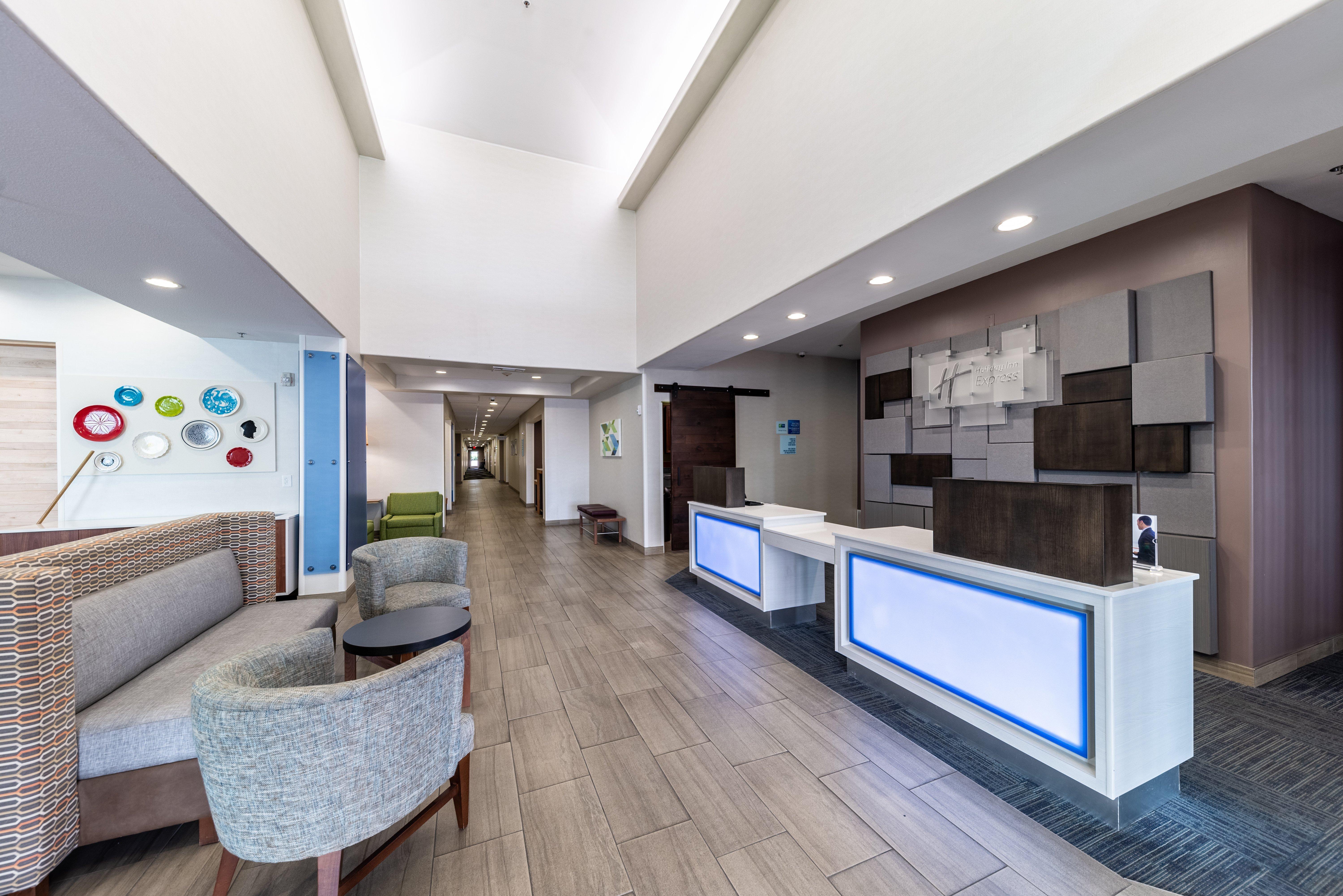 Holiday Inn Express & Suites Fort Worth - Fossil Creek By Ihg Exteriör bild