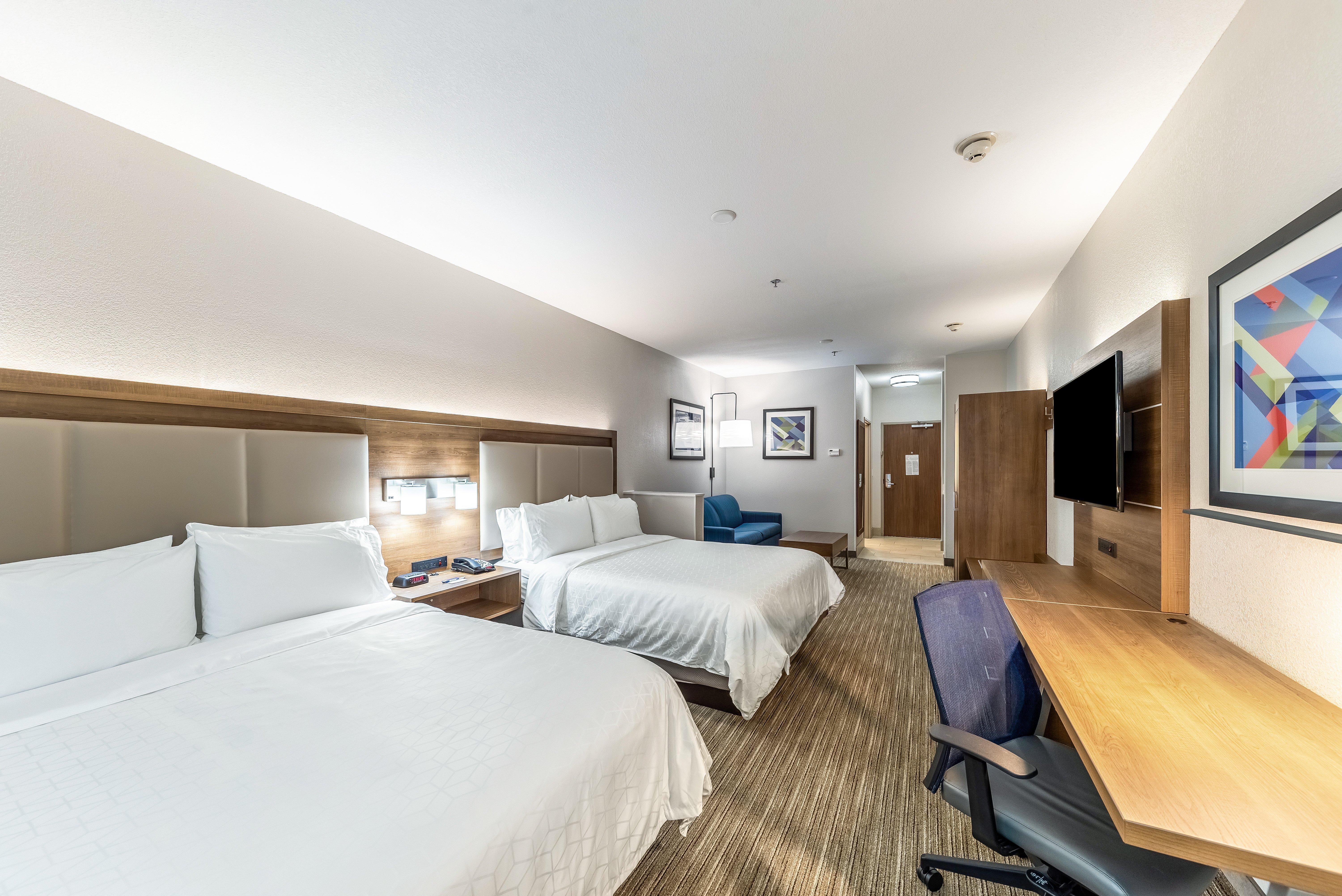 Holiday Inn Express & Suites Fort Worth - Fossil Creek By Ihg Exteriör bild