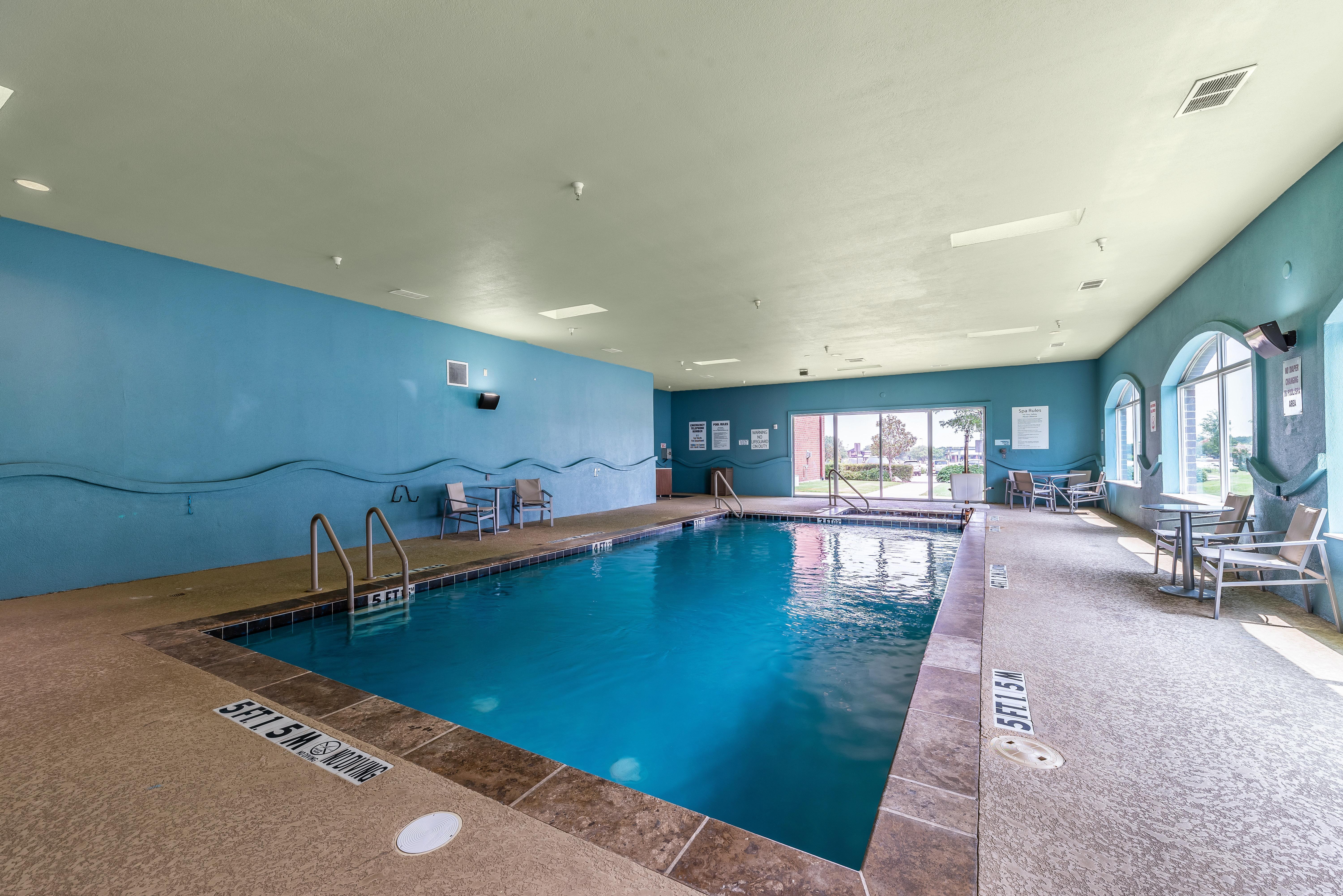 Holiday Inn Express & Suites Fort Worth - Fossil Creek By Ihg Exteriör bild