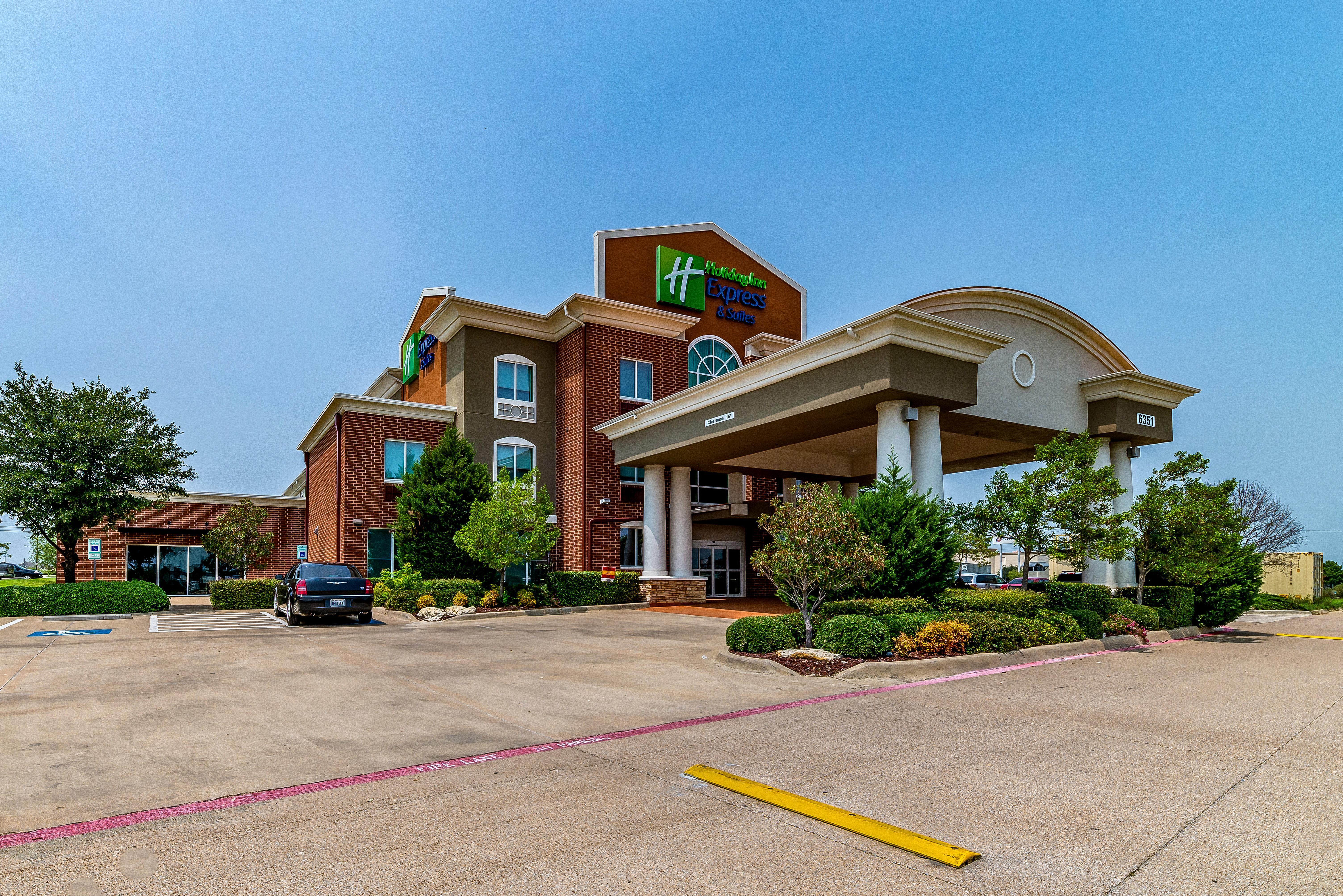 Holiday Inn Express & Suites Fort Worth - Fossil Creek By Ihg Exteriör bild
