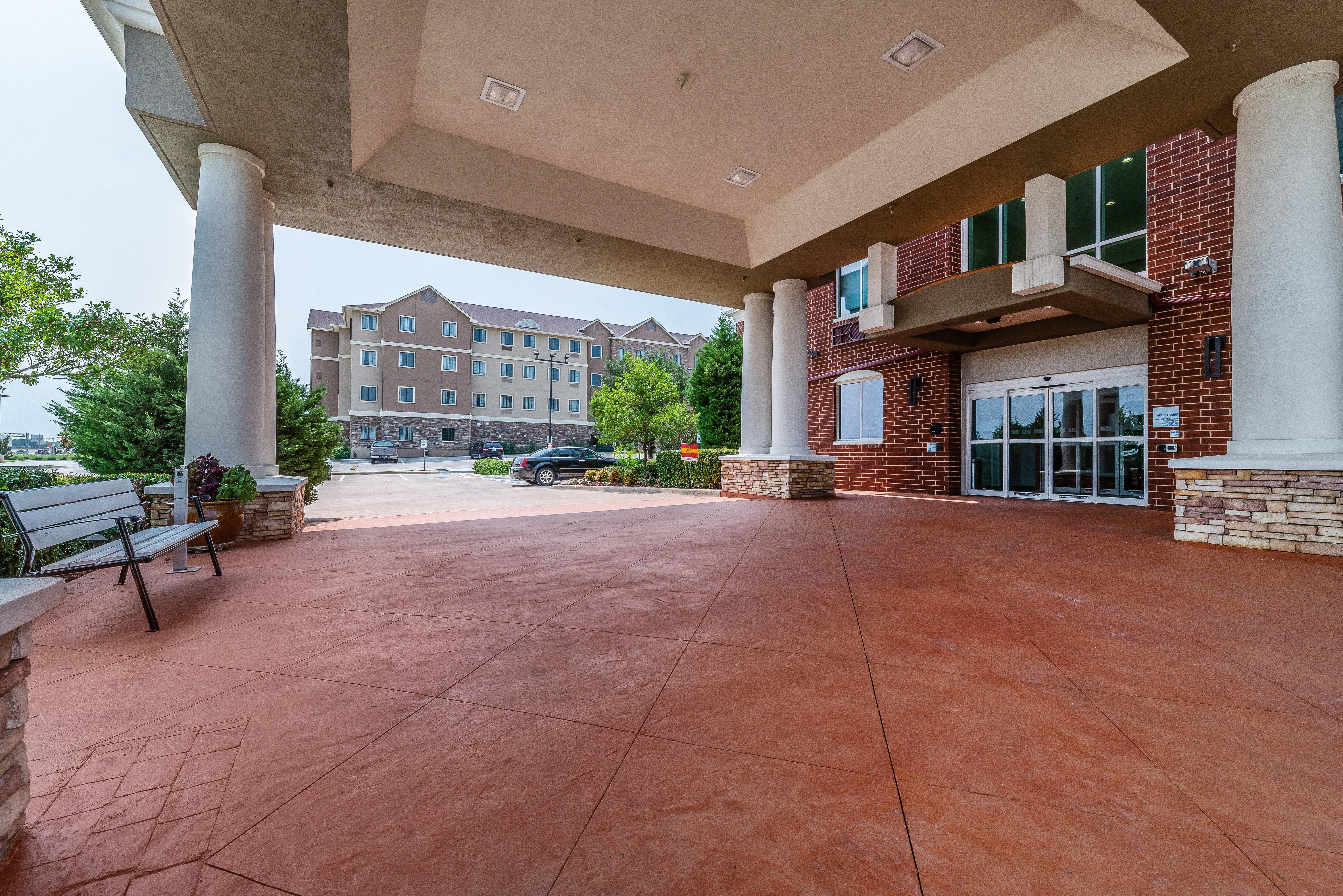 Holiday Inn Express & Suites Fort Worth - Fossil Creek By Ihg Exteriör bild