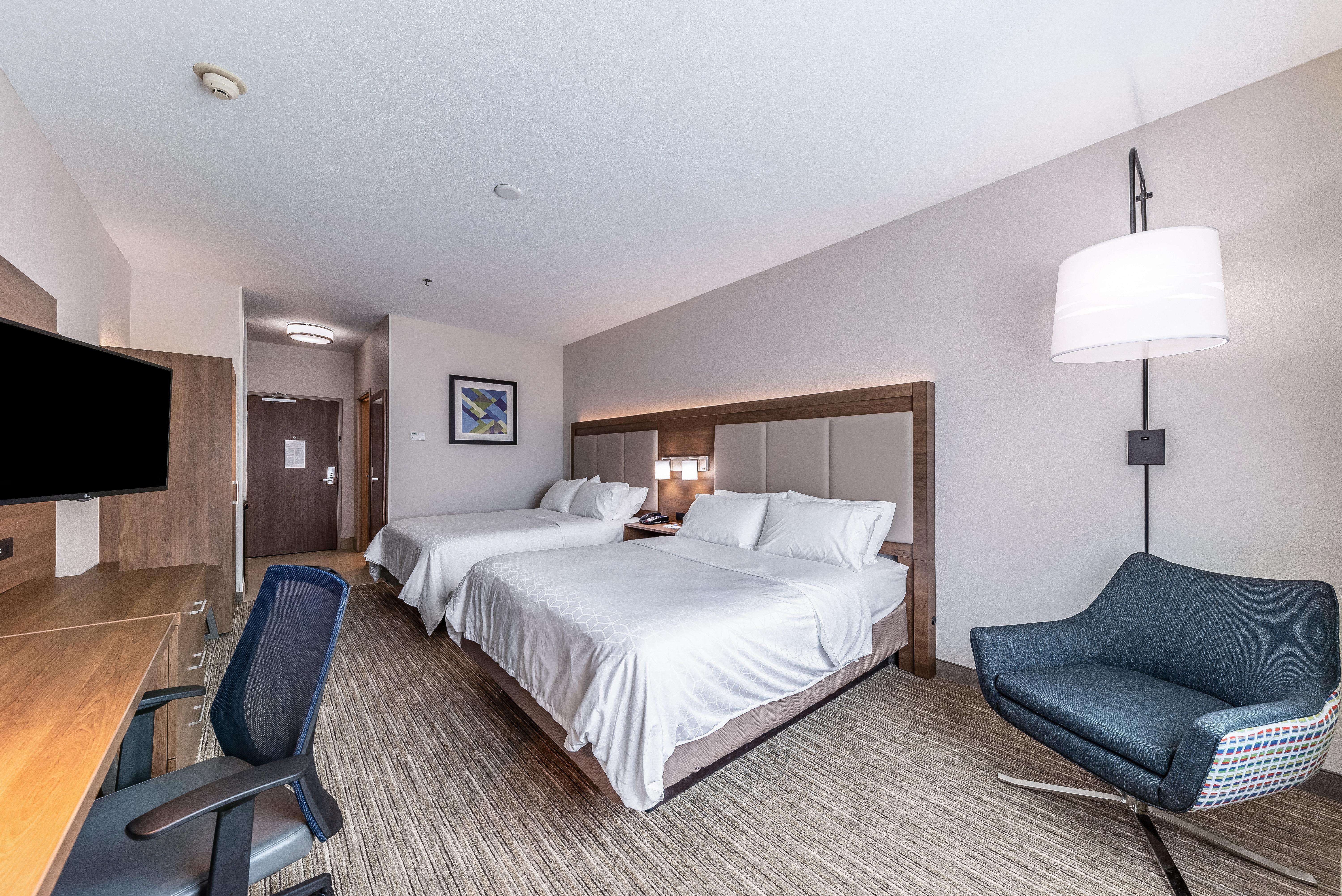 Holiday Inn Express & Suites Fort Worth - Fossil Creek By Ihg Exteriör bild