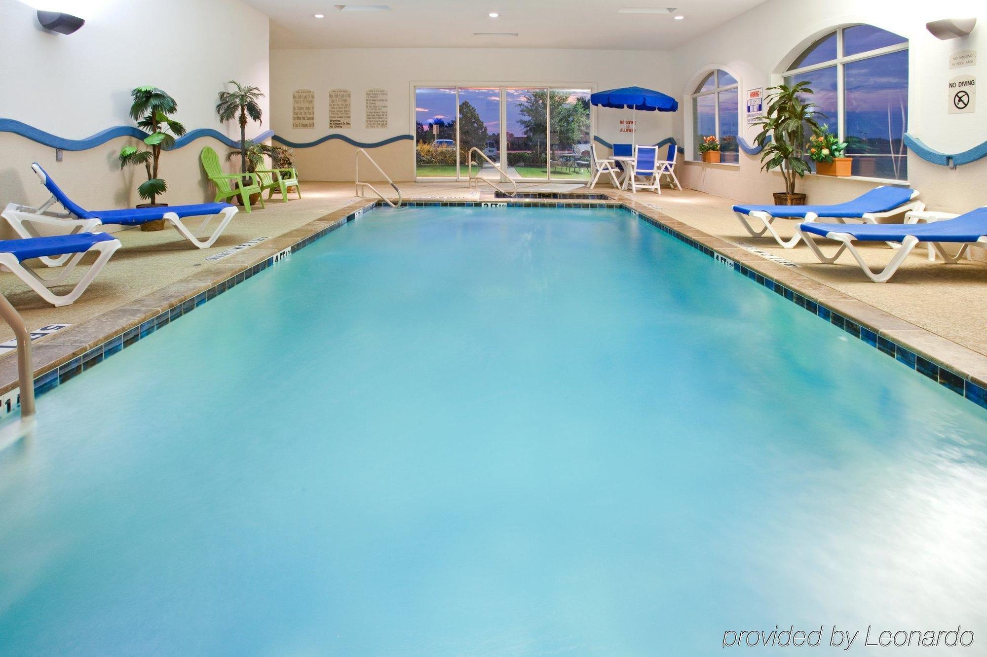Holiday Inn Express & Suites Fort Worth - Fossil Creek By Ihg Bekvämligheter bild